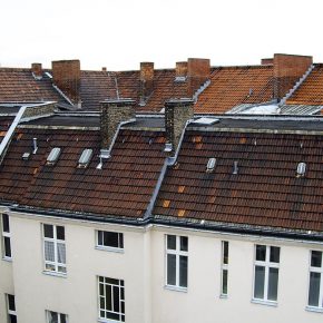 Dachgeschossausbau vorher