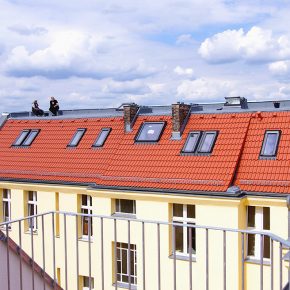 Roto Dachfenster sowie Flachdachfenster